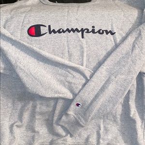 Men’s Champion Sweatshirt